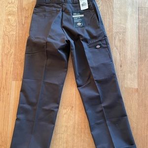 Loose Fit Straight Leg Pants